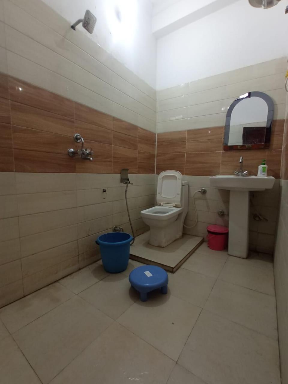 Siddhi Vinayak Hotel And Banquet Bhīm Tāl Екстериор снимка