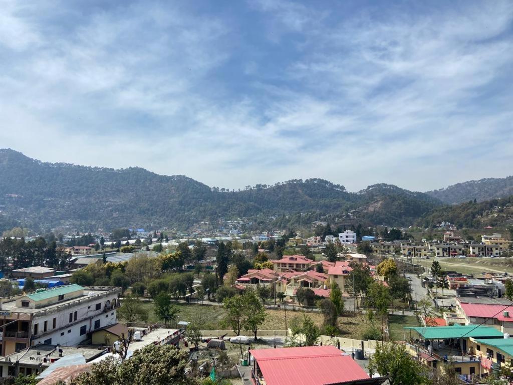 Siddhi Vinayak Hotel And Banquet Bhīm Tāl Екстериор снимка