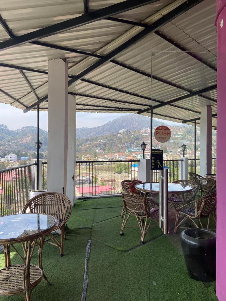 Siddhi Vinayak Hotel And Banquet Bhīm Tāl Екстериор снимка
