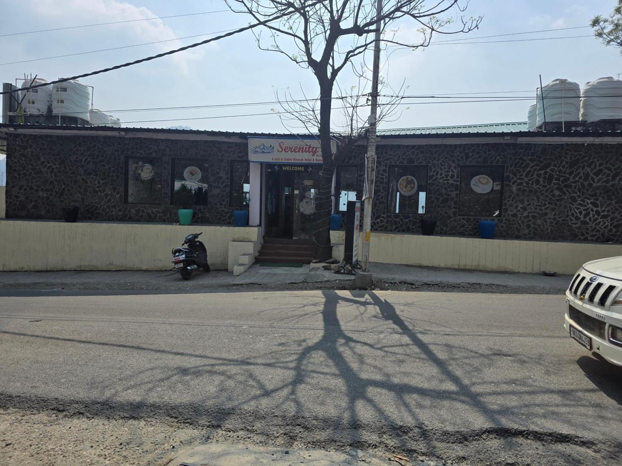 Siddhi Vinayak Hotel And Banquet Bhīm Tāl Екстериор снимка