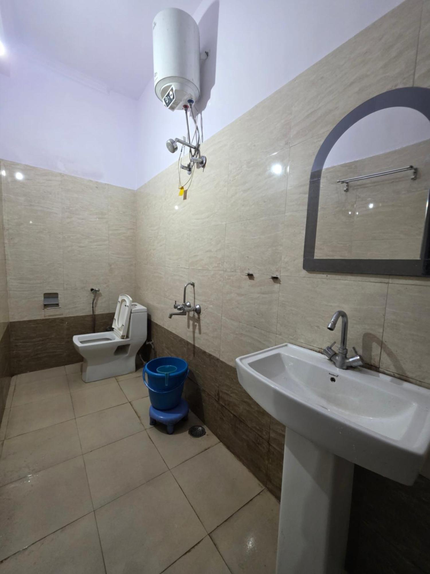 Siddhi Vinayak Hotel And Banquet Bhīm Tāl Екстериор снимка