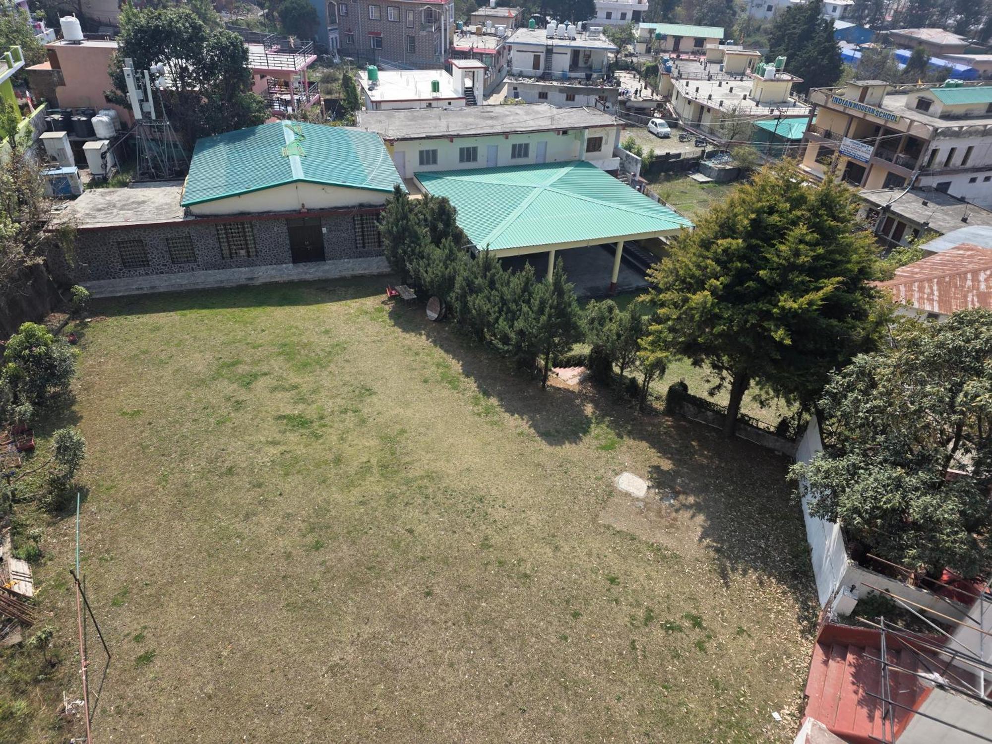 Siddhi Vinayak Hotel And Banquet Bhīm Tāl Екстериор снимка